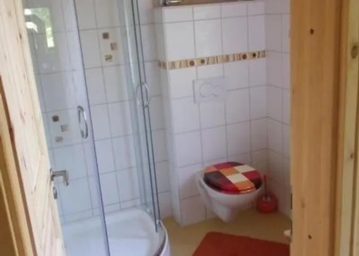 Prázdninový dům Mietz Presseck